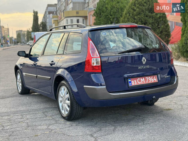 Рено Меган, объемом двигателя 1.6 л и пробегом 179 тыс. км за 5700 $, фото 3 на Automoto.ua