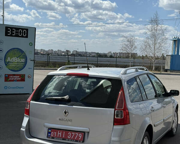 Рено Меган, объемом двигателя 2 л и пробегом 169 тыс. км за 6399 $, фото 13 на Automoto.ua