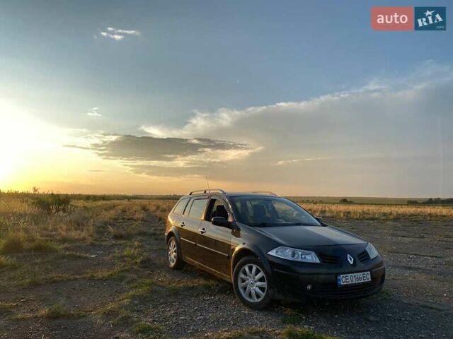 Рено Меган, объемом двигателя 1.5 л и пробегом 325 тыс. км за 4800 $, фото 1 на Automoto.ua