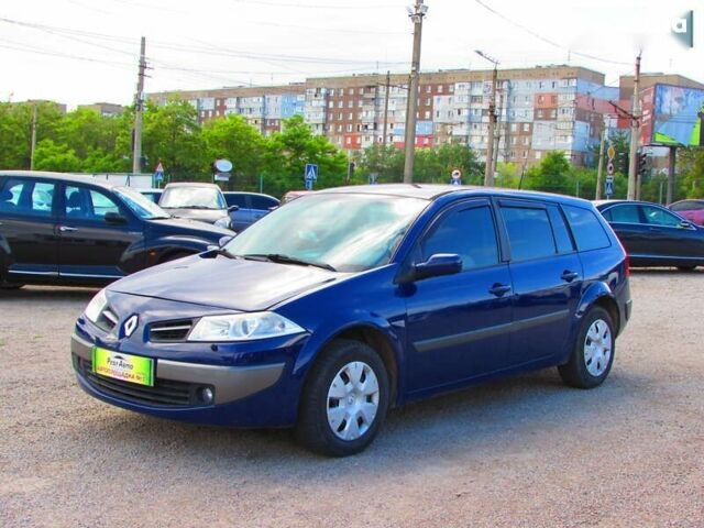 Рено Меган, об'ємом двигуна 1.5 л та пробігом 288 тис. км за 4800 $, фото 3 на Automoto.ua