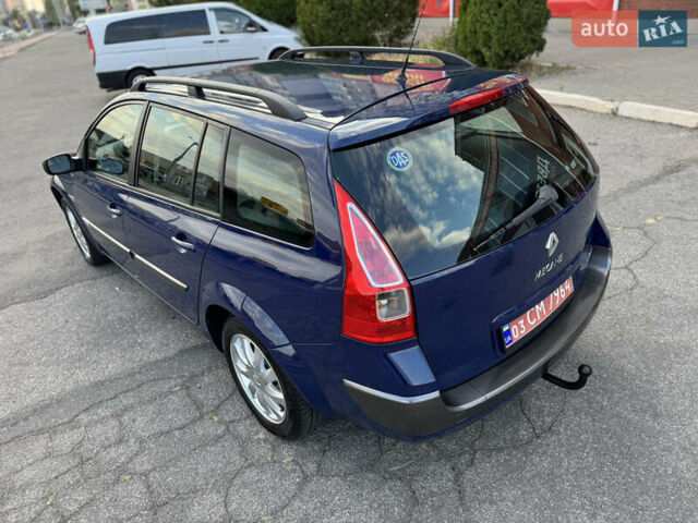 Рено Меган, объемом двигателя 1.6 л и пробегом 179 тыс. км за 5700 $, фото 19 на Automoto.ua