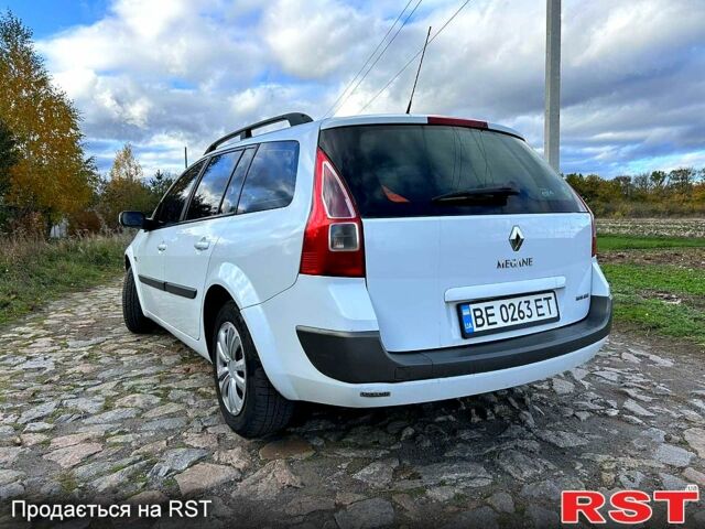 Рено Меган, объемом двигателя 16 л и пробегом 299 тыс. км за 4100 $, фото 5 на Automoto.ua
