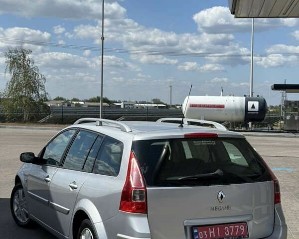 Рено Меган, объемом двигателя 2 л и пробегом 169 тыс. км за 6399 $, фото 9 на Automoto.ua