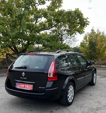 Рено Меган, объемом двигателя 1.6 л и пробегом 199 тыс. км за 5299 $, фото 4 на Automoto.ua