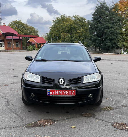 Рено Меган, объемом двигателя 1.6 л и пробегом 199 тыс. км за 5299 $, фото 7 на Automoto.ua