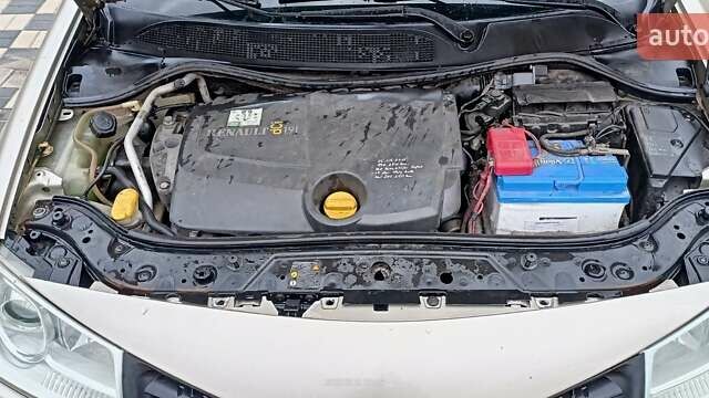 Рено Меган, объемом двигателя 1.9 л и пробегом 276 тыс. км за 4300 $, фото 5 на Automoto.ua