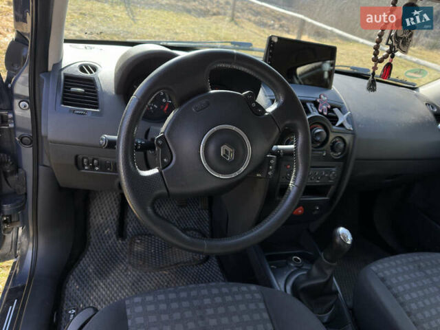 Рено Меган, объемом двигателя 1.6 л и пробегом 240 тыс. км за 4700 $, фото 5 на Automoto.ua