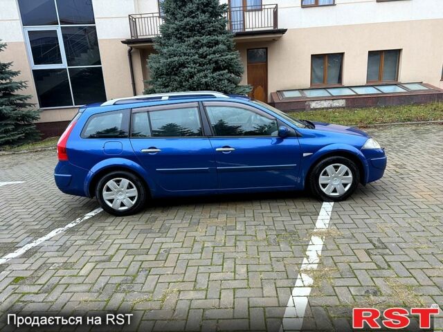 Рено Меган, объемом двигателя 1.6 л и пробегом 208 тыс. км за 5300 $, фото 3 на Automoto.ua