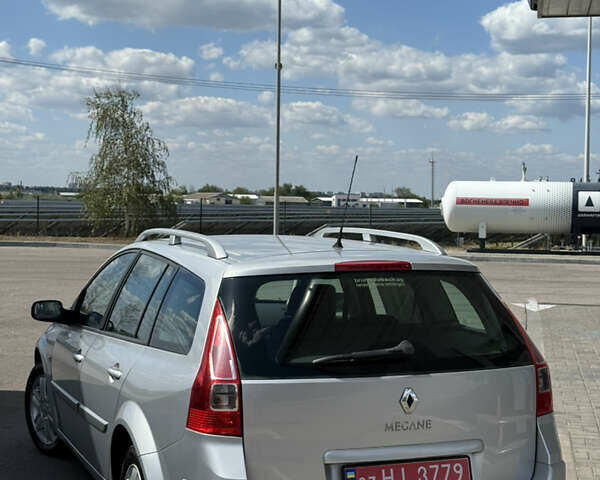 Рено Меган, объемом двигателя 2 л и пробегом 169 тыс. км за 6399 $, фото 3 на Automoto.ua