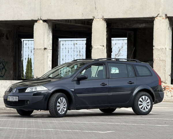 Рено Меган, объемом двигателя 1.5 л и пробегом 320 тыс. км за 3950 $, фото 11 на Automoto.ua