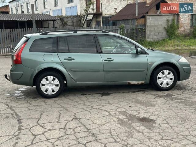 Рено Меган, об'ємом двигуна 1.6 л та пробігом 279 тис. км за 3600 $, фото 8 на Automoto.ua