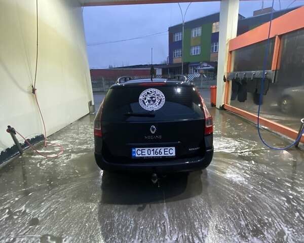 Рено Меган, объемом двигателя 1.5 л и пробегом 325 тыс. км за 4800 $, фото 5 на Automoto.ua