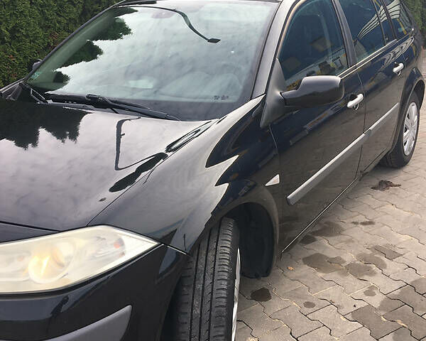 Рено Меган, объемом двигателя 1.6 л и пробегом 209 тыс. км за 5650 $, фото 4 на Automoto.ua
