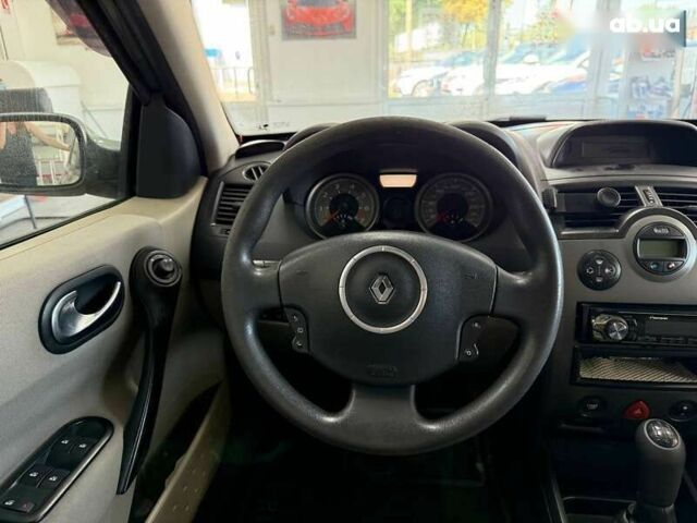 Рено Меган, объемом двигателя 0 л и пробегом 345 тыс. км за 4690 $, фото 16 на Automoto.ua