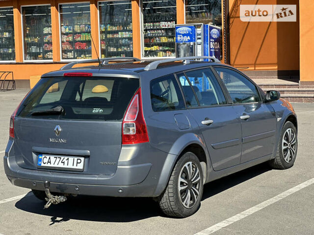 Рено Меган, об'ємом двигуна 1.46 л та пробігом 300 тис. км за 5900 $, фото 13 на Automoto.ua