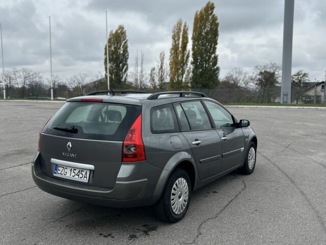 Рено Меган, об'ємом двигуна 2 л та пробігом 240 тис. км за 2700 $, фото 2 на Automoto.ua