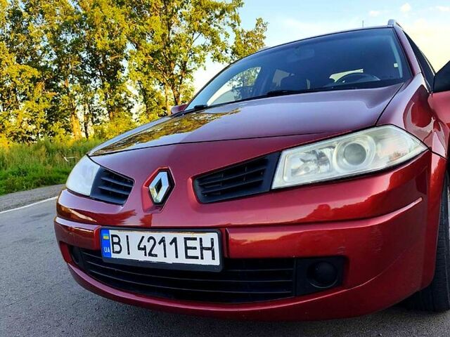 Рено Меган, об'ємом двигуна 1.4 л та пробігом 188 тис. км за 4300 $, фото 1 на Automoto.ua