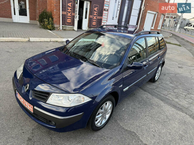 Рено Меган, объемом двигателя 1.6 л и пробегом 179 тыс. км за 5700 $, фото 14 на Automoto.ua