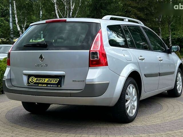 Рено Меган, объемом двигателя 1.6 л и пробегом 238 тыс. км за 5600 $, фото 6 на Automoto.ua