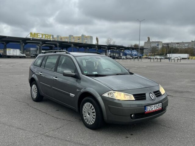 Рено Меган, об'ємом двигуна 2 л та пробігом 240 тис. км за 2700 $, фото 1 на Automoto.ua