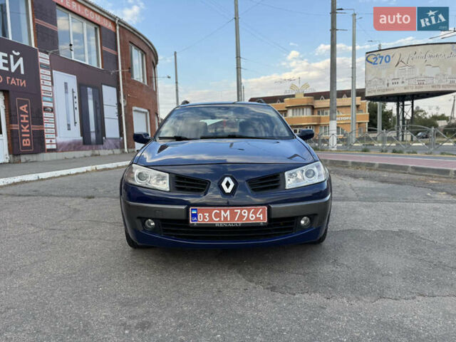 Рено Меган, объемом двигателя 1.6 л и пробегом 179 тыс. км за 5700 $, фото 7 на Automoto.ua