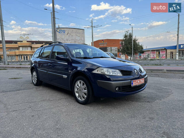 Рено Меган, объемом двигателя 1.6 л и пробегом 179 тыс. км за 5700 $, фото 8 на Automoto.ua