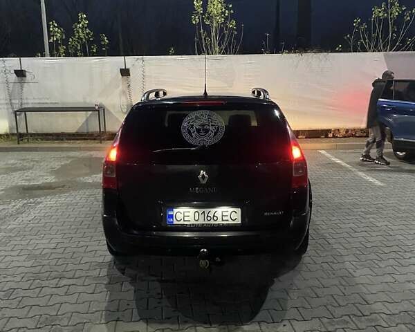 Рено Меган, объемом двигателя 1.5 л и пробегом 325 тыс. км за 4800 $, фото 52 на Automoto.ua