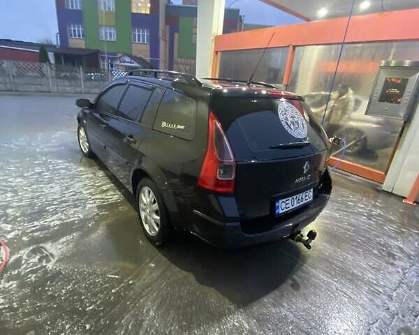 Рено Меган, объемом двигателя 1.5 л и пробегом 325 тыс. км за 4800 $, фото 34 на Automoto.ua