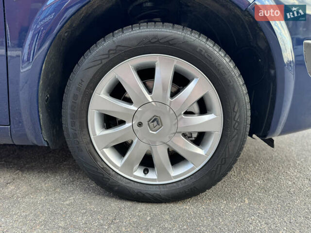 Рено Меган, объемом двигателя 1.6 л и пробегом 179 тыс. км за 5700 $, фото 30 на Automoto.ua