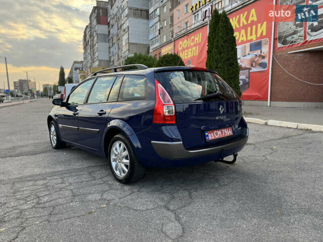 Рено Меган, объемом двигателя 1.6 л и пробегом 179 тыс. км за 5700 $, фото 12 на Automoto.ua