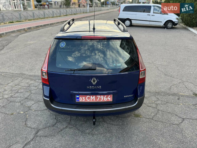 Рено Меган, объемом двигателя 1.6 л и пробегом 179 тыс. км за 5700 $, фото 18 на Automoto.ua