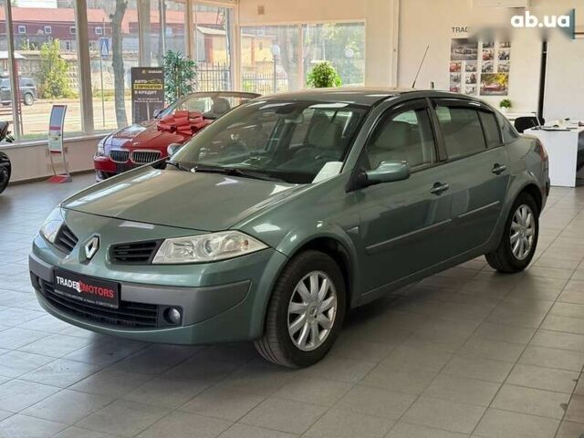 Рено Меган, объемом двигателя 0 л и пробегом 345 тыс. км за 4690 $, фото 6 на Automoto.ua