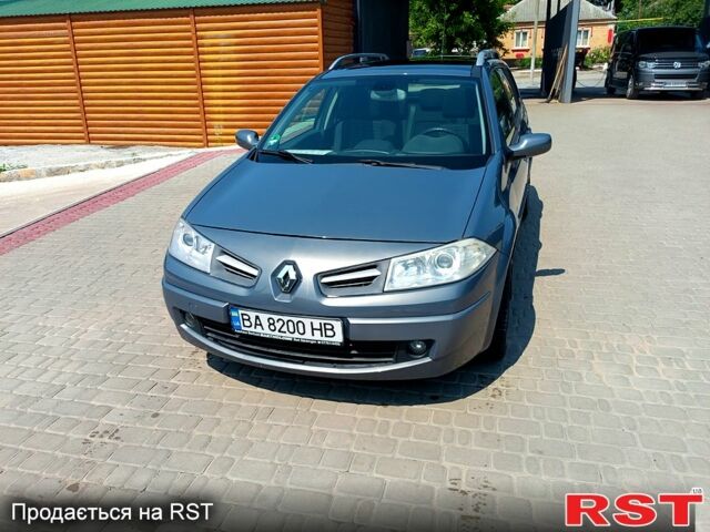 Рено Меган, объемом двигателя 1.6 л и пробегом 197 тыс. км за 5850 $, фото 3 на Automoto.ua