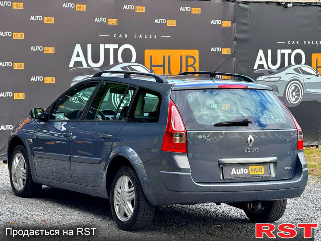 Рено Меган, объемом двигателя 1.6 л и пробегом 229 тыс. км за 5300 $, фото 2 на Automoto.ua