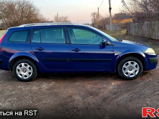 Рено Меган, объемом двигателя 16 л и пробегом 250 тыс. км за 4699 $, фото 2 на Automoto.ua