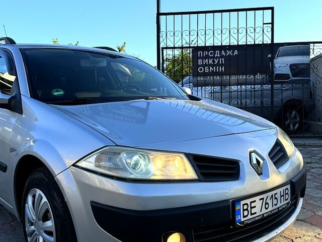 Рено Меган, объемом двигателя 1.6 л и пробегом 216 тыс. км за 4499 $, фото 3 на Automoto.ua