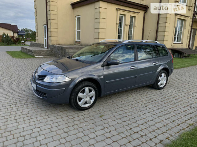 Рено Меган, объемом двигателя 1.6 л и пробегом 181 тыс. км за 5399 $, фото 5 на Automoto.ua