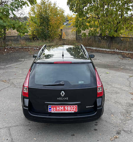 Рено Меган, объемом двигателя 1.6 л и пробегом 199 тыс. км за 5299 $, фото 12 на Automoto.ua