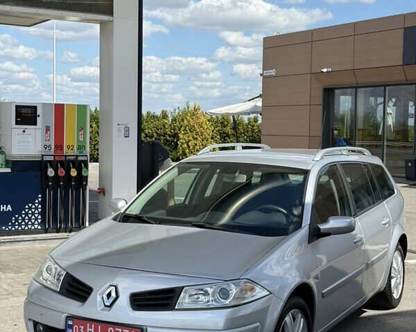 Рено Меган, объемом двигателя 2 л и пробегом 169 тыс. км за 6399 $, фото 11 на Automoto.ua