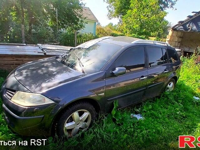 Рено Меган, объемом двигателя 1.6 л и пробегом 314 тыс. км за 2000 $, фото 3 на Automoto.ua