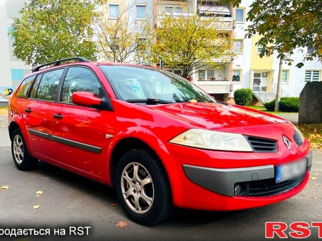 Рено Меган, об'ємом двигуна 1.6 л та пробігом 186 тис. км за 4999 $, фото 2 на Automoto.ua