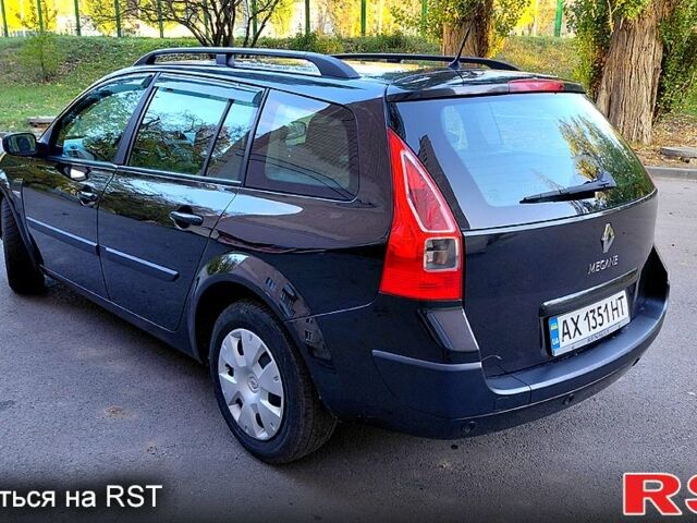 Рено Меган 2008 у Харкові на Automoto.ua Рено Меган, об'ємом двигуна 1.6 л та пробігом 228 тис. км за 4800 $, фото 7 на Automoto.ua