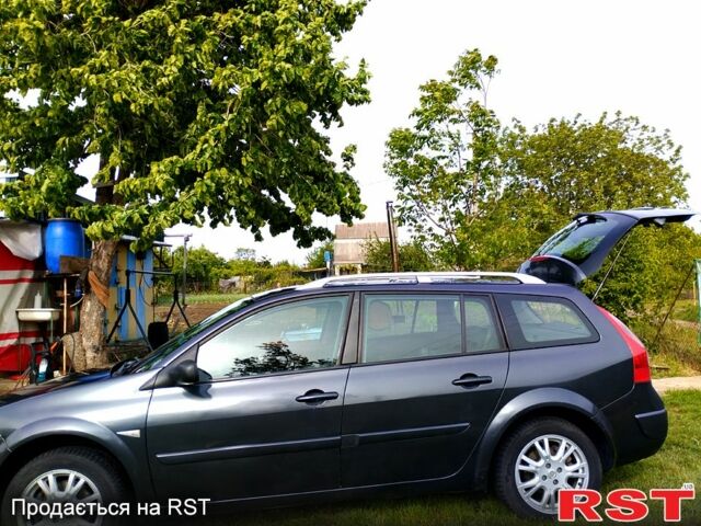 Рено Меган, об'ємом двигуна 1.5 л та пробігом 270 тис. км за 5300 $, фото 3 на Automoto.ua