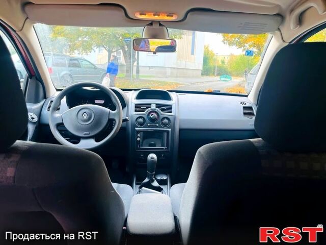 Рено Меган, об'ємом двигуна 1.6 л та пробігом 186 тис. км за 4999 $, фото 5 на Automoto.ua
