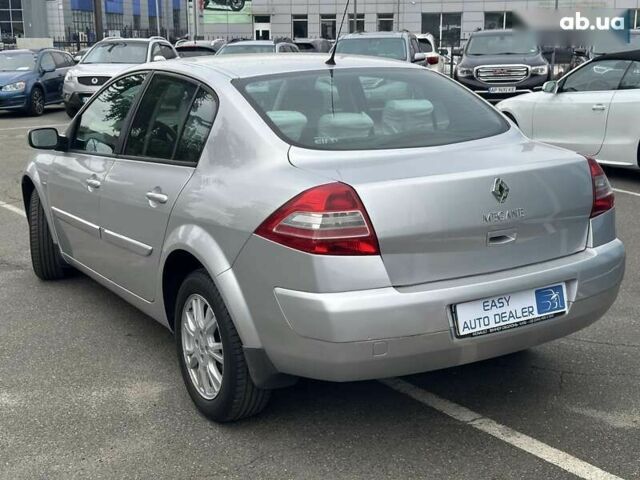 Рено Меган, объемом двигателя 0 л и пробегом 263 тыс. км за 4490 $, фото 6 на Automoto.ua