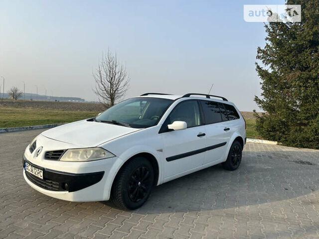 Рено Меган, объемом двигателя 1.6 л и пробегом 310 тыс. км за 5100 $, фото 3 на Automoto.ua