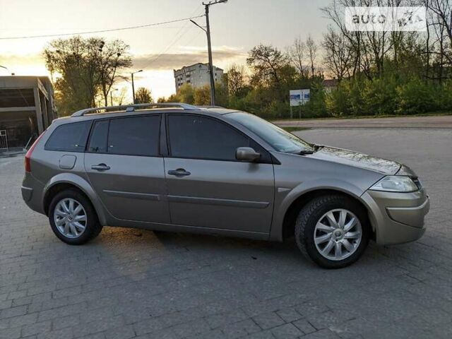 Рено Меган, об'ємом двигуна 1.5 л та пробігом 300 тис. км за 5500 $, фото 7 на Automoto.ua