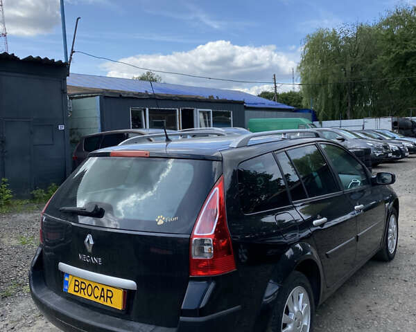 Рено Меган, об'ємом двигуна 1.6 л та пробігом 158 тис. км за 6400 $, фото 3 на Automoto.ua