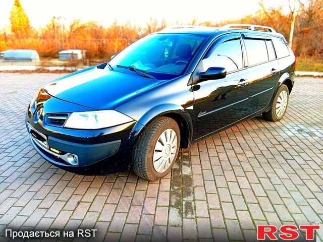 Рено Меган, об'ємом двигуна 2 л та пробігом 225 тис. км за 5300 $, фото 8 на Automoto.ua