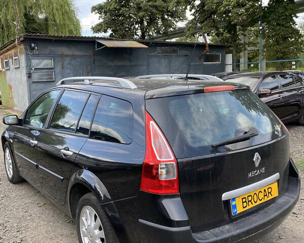 Рено Меган, об'ємом двигуна 1.6 л та пробігом 158 тис. км за 6400 $, фото 5 на Automoto.ua